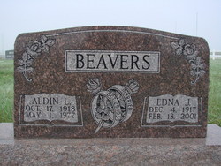 Aldin Leo Beavers 