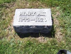 Henry Alt 