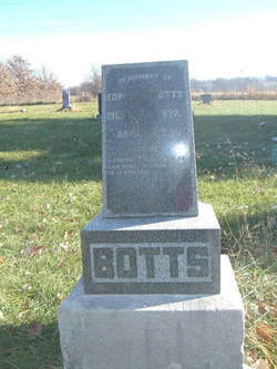 Edward J Botts 