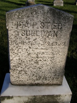 Ida P <I>Stier</I> Sullivan 