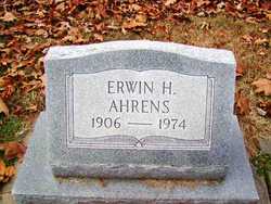 Erwin H. Ahrens 