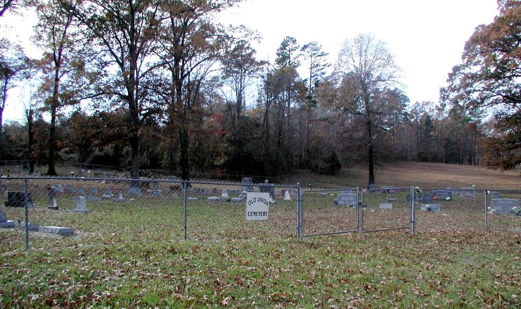 Old Union Cemetery
