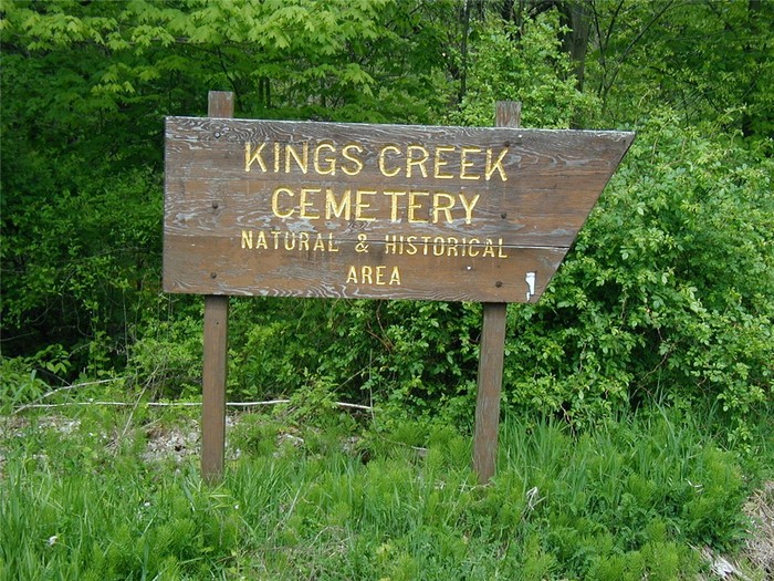 Kings Creek Cemetery