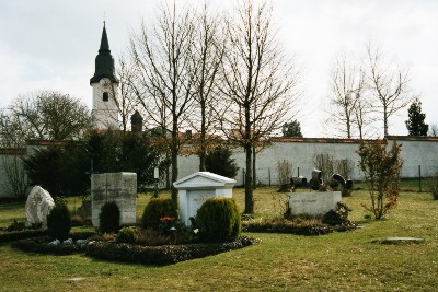 Friedhof Aufkirchen