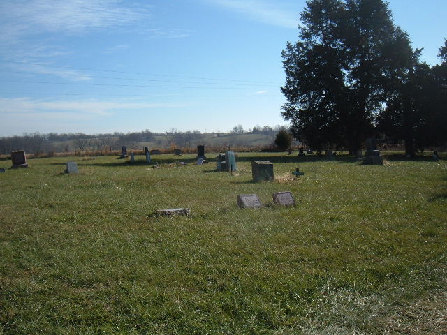 A.M.E. Church Cemetery