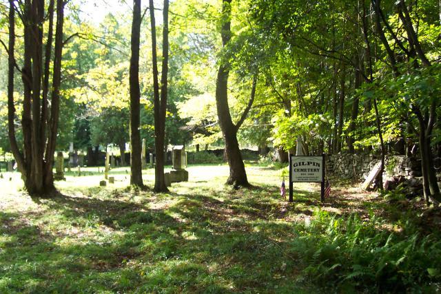 Gilpin Cemetery