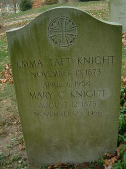 Emma Taft Knight 