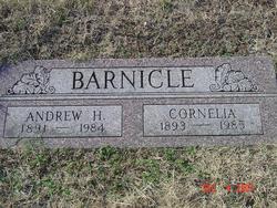 Cornelia <I>Stoesser</I> Barnicle 