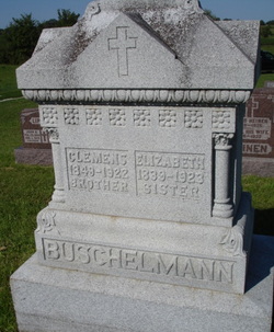 Elizabeth Buschelmann 