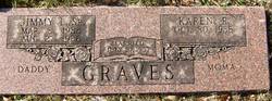 Karen Rose <I>Hall</I> Graves 