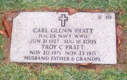 Carl Glenn Pratt 