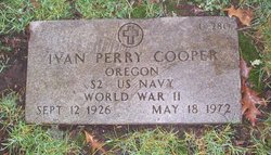 Ivan Perry Cooper 