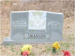 Leonard “Jimmy” Swanson 