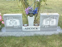Elwood J. Adcock 