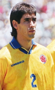 Andrés Escobar 