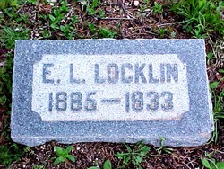 Elmer Lawson Locklin 