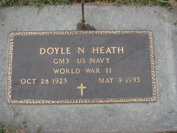 Doyle N Heath 