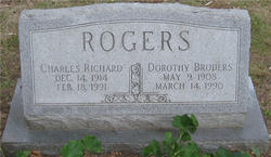Charles Richard Rogers 