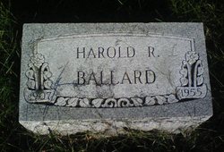 Harold Richard Ballard 