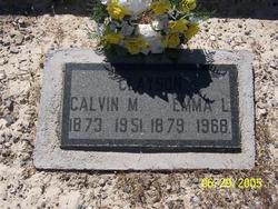 Calvin Monroe Clayson 