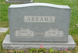 Robert Bertman Abrams Sr.