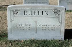 Robert Payne Ruffin Sr.