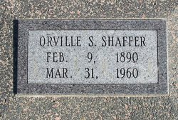 Orville Scott Shaffer 