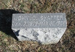 John Curtis Shaffer 