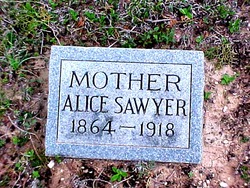 Alice Sawyer 