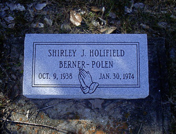 Shirley J <I>Holifield</I> Berner-Polen 