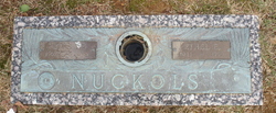 Jesse D Nuckols 
