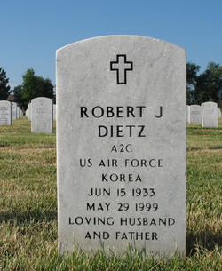 Robert J Dietz 