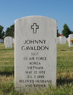 Johnny Gavaldon 