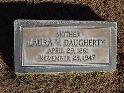 Laura V. <I>Carr</I> Daugherty 