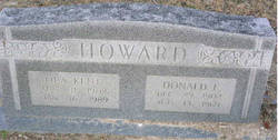 Donald Felix Howard 