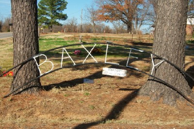 Baxley Cemetery