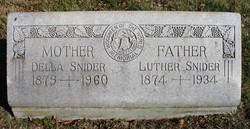 Luther Snider 