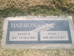 Bishop Berry Harmon 