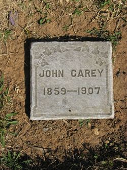 John Carey 