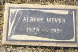 Albert Meyer 