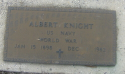 Albert Knight 