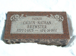 Calvin Nathan Brewster 