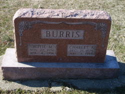 Charles Albert Burris 