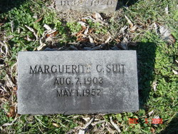 Marguerite <I>Crockett</I> Suit 