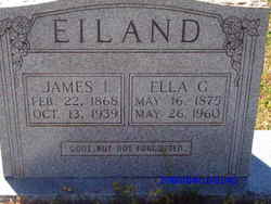 James Isaiah Eiland 