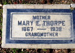 Mary E. Thorpe 