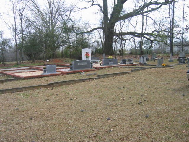 Robert Henry Elliott Cemetery