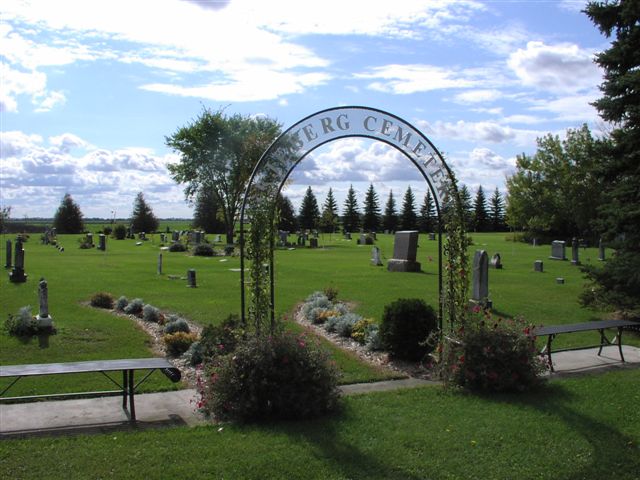 Skjeberg Cemetery