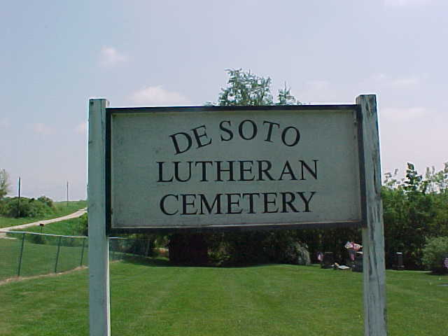 De Soto Lutheran Cemetery