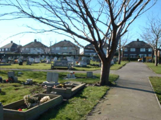 Beighton Cemetery